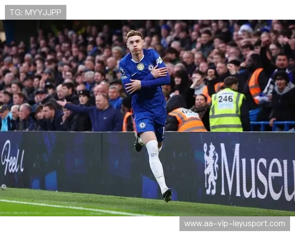 切尔西帕尔默脚下节奏变换极快