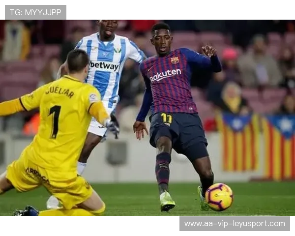 巴萨连胜保持势头，库迪巴利和登贝莱合力锁定三分！